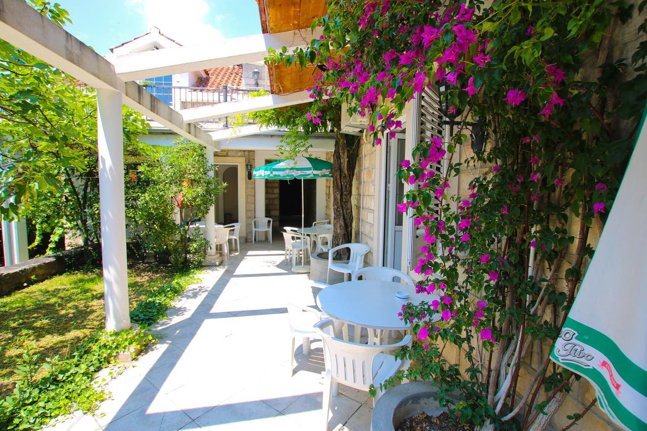 Guest House Saga Herceg Novi Exterior photo