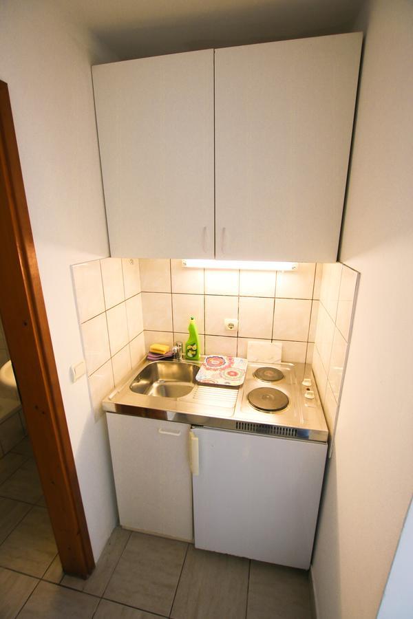 Guest House Saga Herceg Novi Exterior photo
