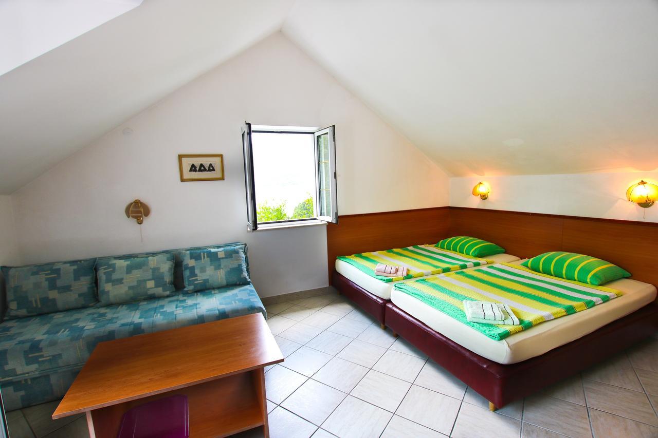 Guest House Saga Herceg Novi Exterior photo